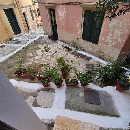 Elise Corfu City Apartment Eksteriør bilde
