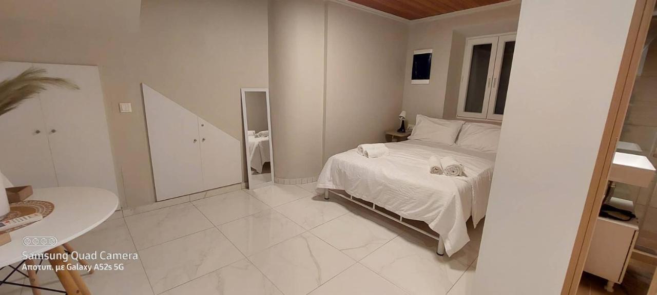 Elise Corfu City Apartment Eksteriør bilde