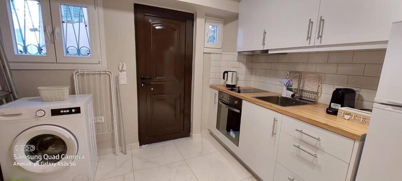Elise Corfu City Apartment Eksteriør bilde
