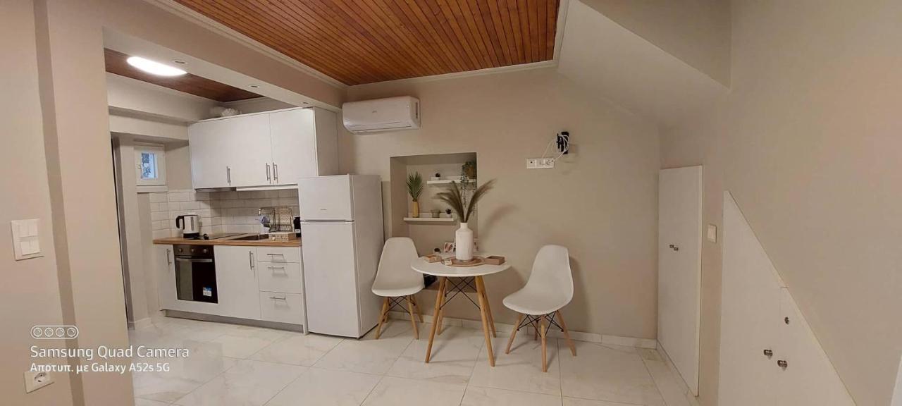 Elise Corfu City Apartment Eksteriør bilde