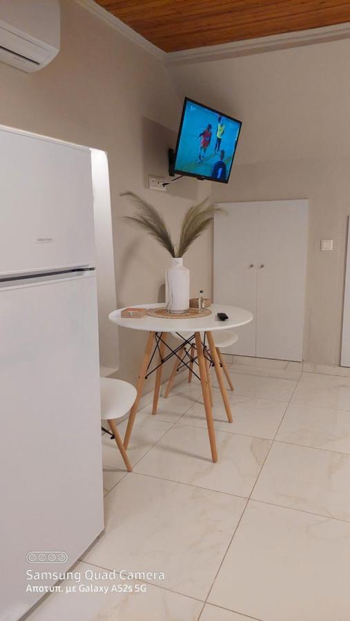 Elise Corfu City Apartment Eksteriør bilde