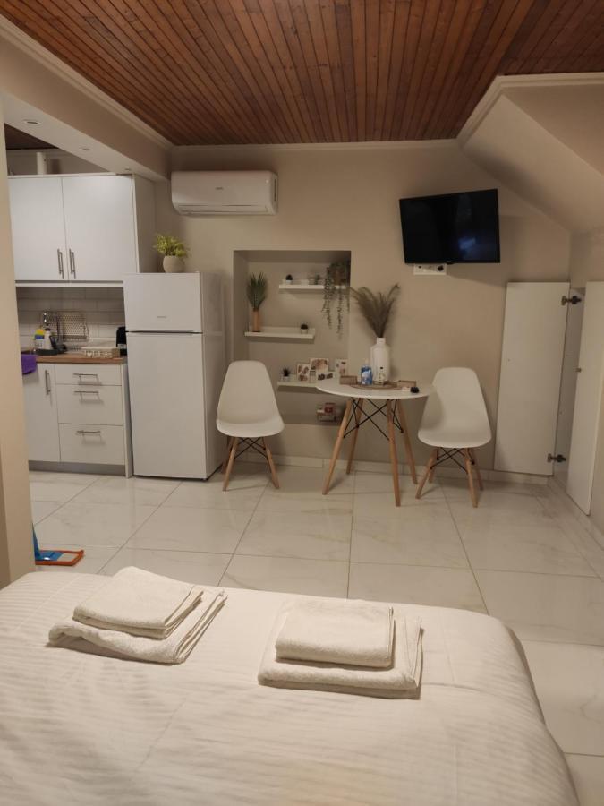 Elise Corfu City Apartment Eksteriør bilde
